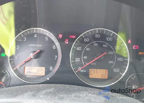 2005 Infiniti Fx35 from USA, damaged, VIN JNRAS08W05X211611